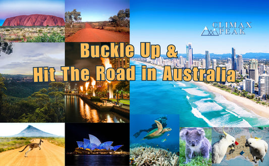 Buckle Up: Your Epic Ride Through Australia Begins Now! - Sydney
